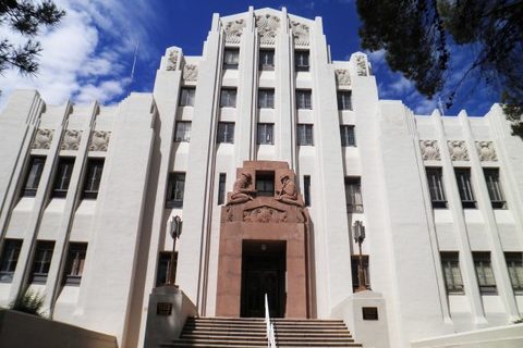 Cochise County Court