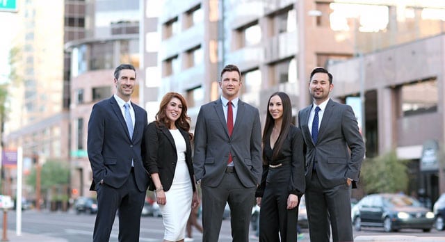 Gilbert Personal Injury Lawyers - Tait & Hall Law Firm