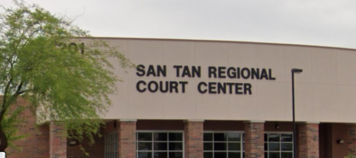 Where is the San marcos Court? San marcos Court Arizona - Tait & Hall