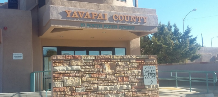 Where is the Verde Valley Justice Court? Verde Valley Justice Court Arizona - Tait & Hall