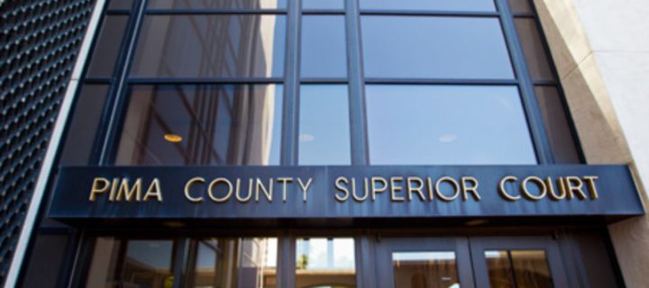 Where is Pima County superior court?