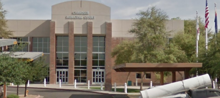 Where is Chandler Municipal Court? Arizona - Tait and Hall